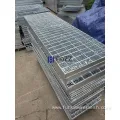 Hot Dipped Galvanized Steel Gratings for Construction